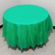 thumbnail image 2 of Juego de mesa redonda Nayueo, color verde oscuro, 213 cm. Incluye 1 paquete de manteles circulares de 84 pulgadas. Disponible en nueve colores con fundas de poliéster para mesa redonda. Manteles de, 2 of 8