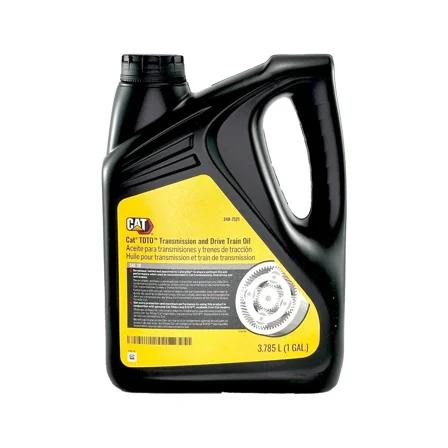 CAT 248-7521 SAE 30 Transmission and Drive Train Oil, 1 gal