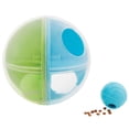 thumbnail image 1 of Rompecabezas Interactivo Outward Hound Nina Ottosson A-Maze Ball Laberinto para Perros, 1 of 8