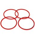 thumbnail image 2 of HLONK Large  Carnival Game Rings  5” Diameter  4-pack, 2 of 2