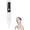 White, variant on Portable Rechargeable Beauty Pen for Skin Care, Adjustable 9-Level Skin Beauty Tool (White)