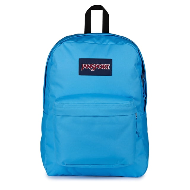 Mochila JanSport SuperBreak ligera y resistente Electric