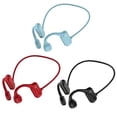 thumbnail image 6 of BL09 Bone Conduction Headphones Sports Wireless Earphones with Built-in Mic Sweat Resistant Headset for Running Cycling Workouts, 6 of 8