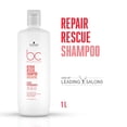 thumbnail image 2 of Schwarzkopf Professional Bonacure Peptide Rescue Micellar Shampoo, 2 of 5