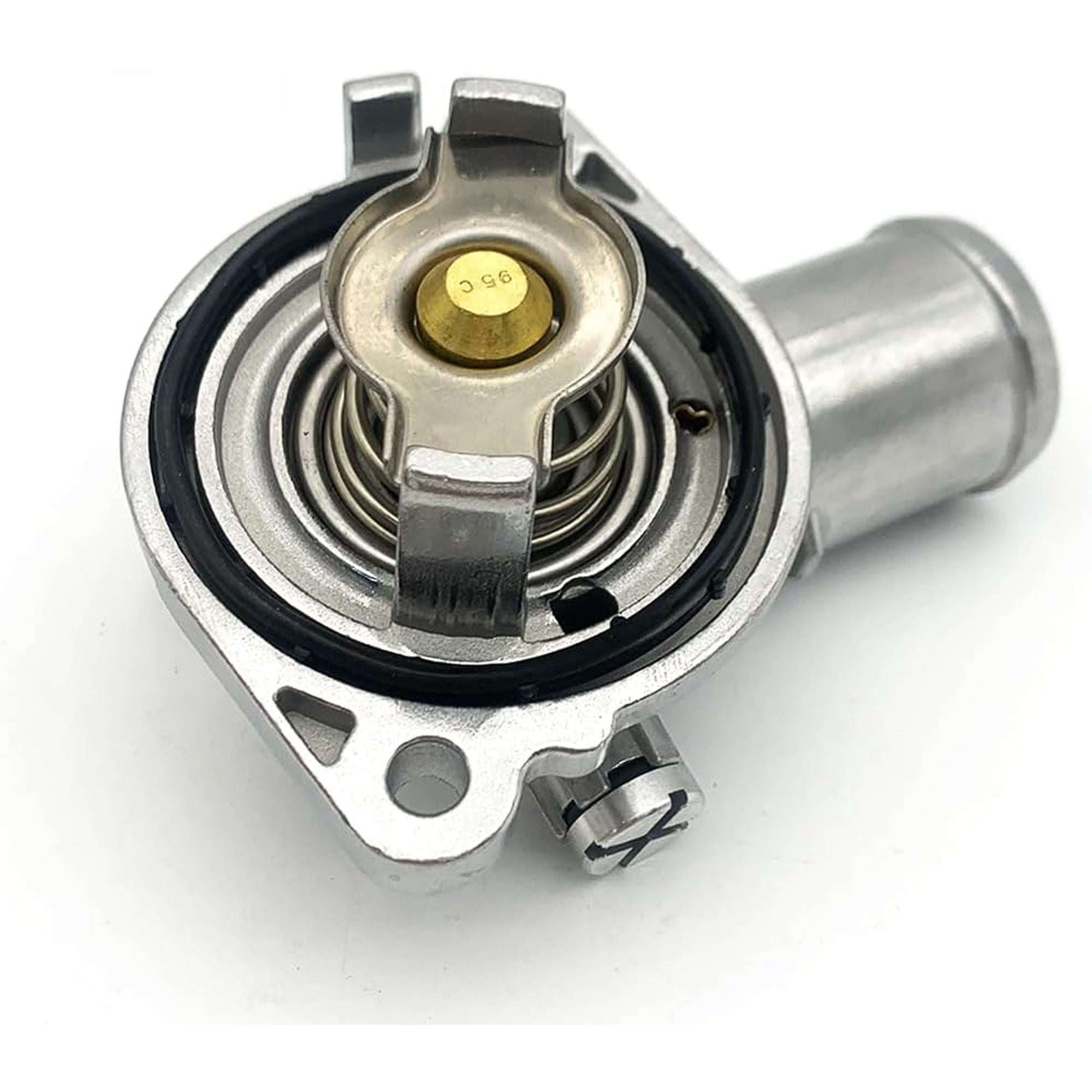 OE 902-3036XD Engine Coolant Water Outlet Compatible with Select Models