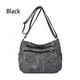 thumbnail image 1 of pstuiky Bolso bandolera multifuncional de gran capacidad. Bolso bandolera de piel lavada. Bolso de moda para mamá., 1 of 2