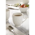 thumbnail image 5 of Lenox French Perle White Dinner Plate, Set of 4, 5 of 5