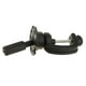 thumbnail image 5 of Maniquí de cosmetología, soporte para cabeza de maniquí, abrazadera para de escritorio, soporte negro , Negro, 5 of 8