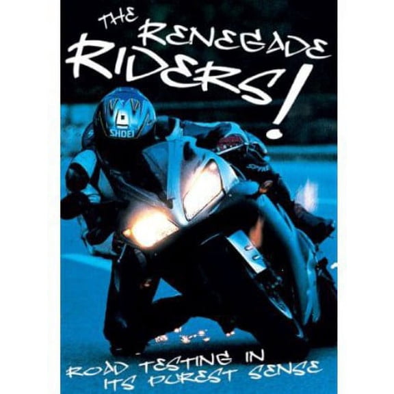 Renegade Riders (DVD), Duke Marketing, Sports & Fitness