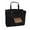 Black, variant on Hearth & Gear Canvas Tote Bag With Pockets For Women Tote Handbag Casual Shoulder Crossbody Bag With Compartments Sports Bags for Girls Woman Bags Weekend Bag Men Ballet Bag for Women Bag for Sports