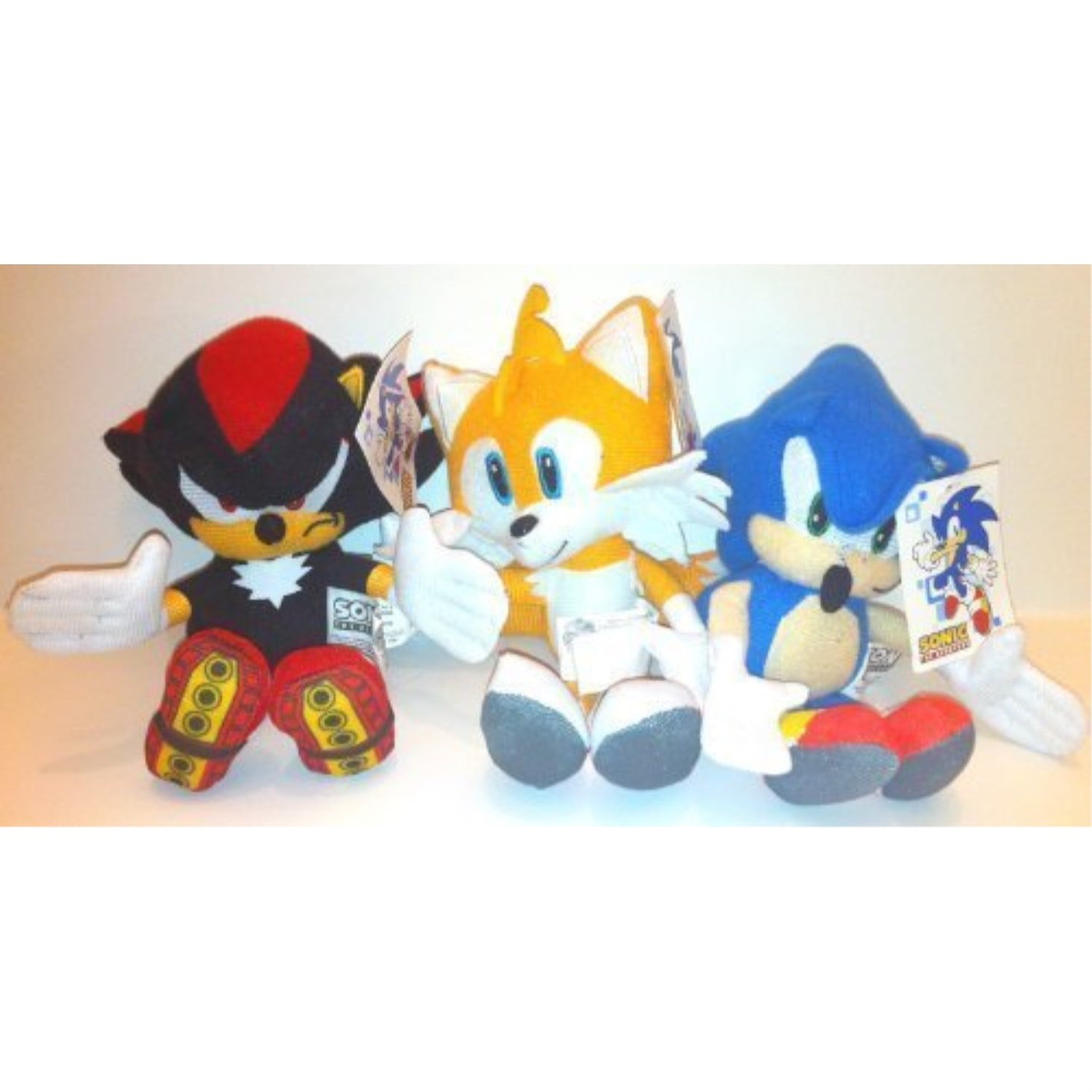 tails plush walmart