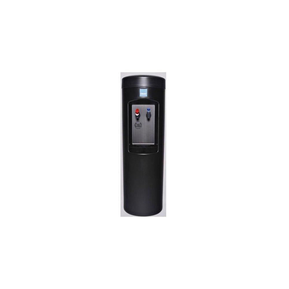 clover d7a hot and cold bottleless water dispenser with install kit