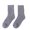 Middle Grey#, variant on Cheers.US Wool Socks Thick Warm Winter Vintage Knit Thermal Gifts Unisex Women Men Solid Color Thicken Thermal Middle Tube Soft Woolen Socks