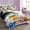 4, variant on Win-nie Pooh Duvet Cover Super Soft Comfortable Home Bedding Set ,1 Win-nie Pooh Duvet Cover with 2 Pillowcases
