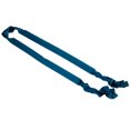 thumbnail image 1 of Heatless Curl Ribbon Curling Wand Sports Hair Band Sleeping Curling Rope Sponge Coil Hair Iron Fabric Wave Curling Iron, 1 of 7