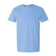 thumbnail image 1 of Gildan Adulto Softstyle? 4.5 onzas Camiseta M Carolina Azul Gildan 64000, 1 of 1