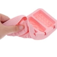 thumbnail image 4 of FOMIYES 1Jgo De Silicona Para Helados Y Snacks Con Color Rosa, 4 of 7