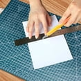 thumbnail image 6 of XIANXIAN A3 Self Healing Sewing Mat, 12inch x 18inch Rotary Cutting Mat Double Sided 5-Ply Craft Cutting Board for Sewing Crafts Hobby Fabric Precision Scrapbooking Project, 6 of 9
