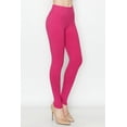 thumbnail image 2 of ALWAYS Women's High Waist Soft Workout Stretchy Leggings Plus Size, 2 of 6