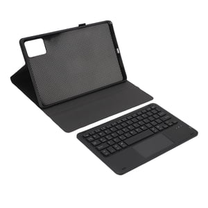 Tablet Case, Multi Angle Adjustment Thin Lightweight Tablet Keyboard Case Detachable Magnetic Keyboard  for Tab K11 Plus 11.5 Inch