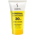 thumbnail image 1 of Protector solar SABIYA In Sun SPF 30, mineral, 100 ml, resistente al agua, 1 of 9