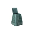 thumbnail image 5 of Alfresco Home Urban Evogreen Resin Outdoor Composter in Forest Green, 5 of 7
