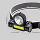 thumbnail image 4 of Sonducket Mini Headlamp Rechargeable Waterproof Outdoor Night Flashlight Light Hiking Lamp Camping Fishing Emergency Lighting Head Type2 NO2, 4 of 6