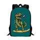 thumbnail image 1 of Mochila en 3D de Animales para preescolar estudiantes de escuela primaria-DinoBp10, 1 of 3