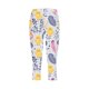 thumbnail image 4 of Pantalones de Ajuste Seco de la Moda de las Mujeres Imprimidas Leggings, Deporte de Yoga Elástico de Poliéster Elástico Respirable, 4 of 7
