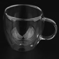 thumbnail image 2 of Vasos con aislamiento de doble pared BLESIY Taza de café 250ml, 2 of 8