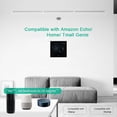 thumbnail image 1 of Tuya Smart Thermostat for Water Floor Heating, LCD Touch Screen, Energy Efficient, Remote Temperature Control, 1 of 5