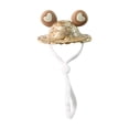 thumbnail image 1 of BotaniNest Fashionable Hat For Small Hamster Pig Bunny Cute Photo Prop And Costume, 1 of 6