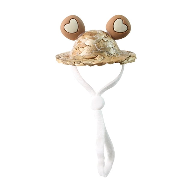 BotaniNest Fashionable Hat For Small Hamster Pig Bunny Cute Photo Prop And Costume