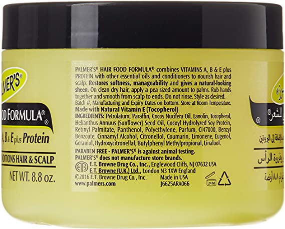 Palmer's® Hair Food Formula, 250g