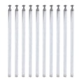 thumbnail image 1 of 10piezas 96 cm Longitud Antena TV Radio AM FM de Acero Inoxidable Telescopica de 7 Secciones, 1 of 5