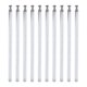 thumbnail image 1 of 10piezas 96 cm Longitud Antena TV Radio AM FM de Acero Inoxidable Telescopica de 7 Secciones, 1 of 5