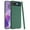 Midnight Green, variant on For Motorola Razr 2025 2024 Flip Snap On Premium Matte Finish Case Cover - Black