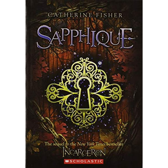 Pre-Owned Sapphique (Paperback) 0545400368 9780545400367