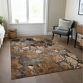 thumbnail image 2 of Chantille ACN558 Paprika 9 x 12 Rug, 2 of 5