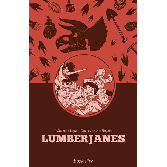 Lumberjanes Lumberjanes Book Five, (Paperback)