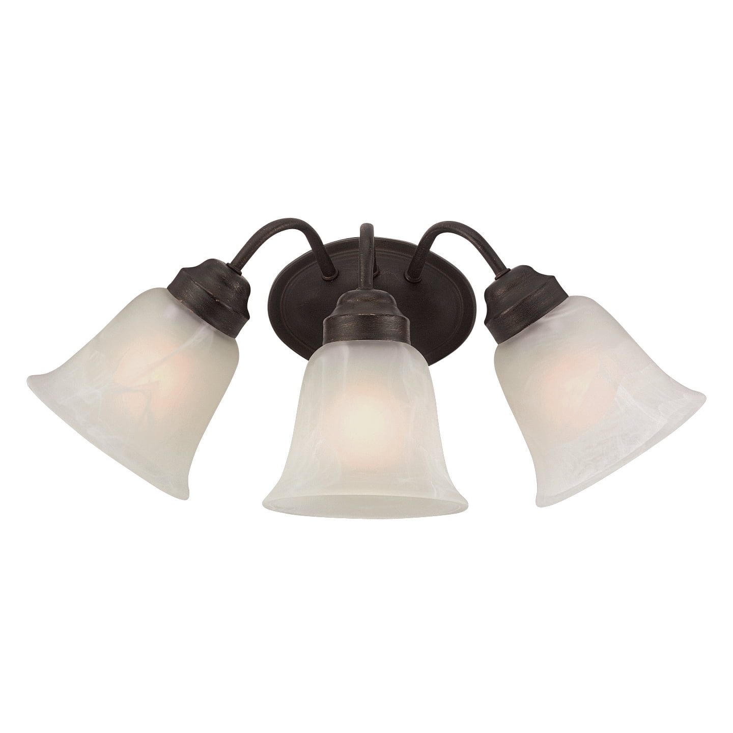 bathroom light fixtures at walmart