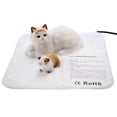 thumbnail image 4 of Pet Electric Blanket, Comfortable Pet Heating Mat, For Dogs Puppy Pets Cats, 4 of 8