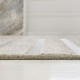thumbnail image 4 of JONATHAN Y SCANDINAVIAN 5 x 8 Area Rug, Anders Arch Stripe Two-Tone - Beige/Cream, SCN107C-5, 4 of 8