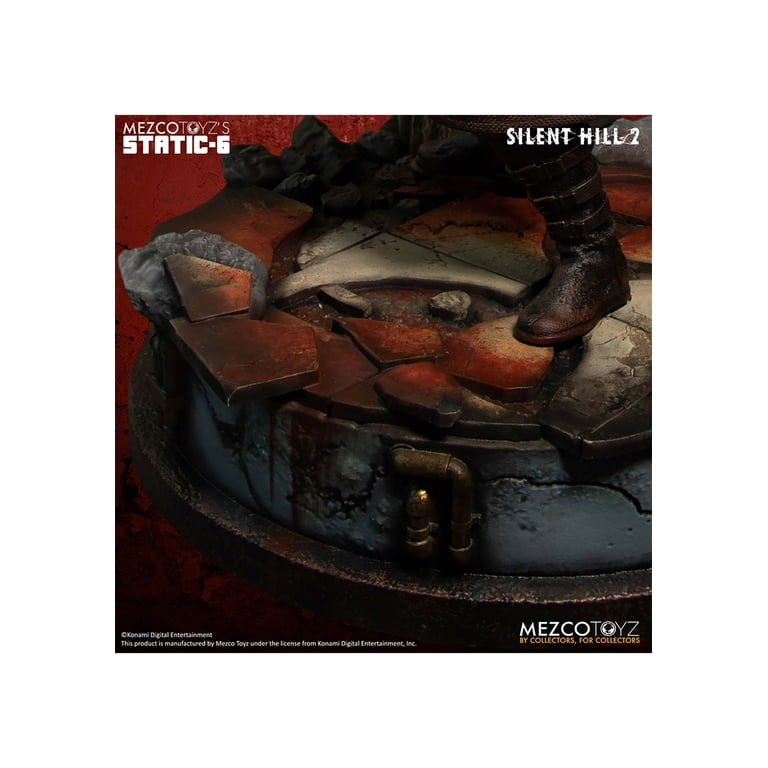 Silent Hill 2: Red Pyramid Thing Static Six 1:6 Scale Statue