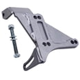 thumbnail image 5 of Maxpeedingrods Alternator Relocator Bracket Swap Mount Silver for Honda H22 EF EG EK DA DC2 Fits select: 2002 HONDA ACCORD SE, 2000-2001 HONDA ACCORD EX, 5 of 7