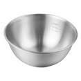thumbnail image 5 of Nicehomfit Stainless Steel Nesting Mixing Bowls Set for Meal Prep and Beating, Kitchen Bowls 1 Set, 5 of 8