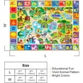 thumbnail image 3 of YukiSoul Area Rug Farm for Child 1 3 * 5ft, 3 of 7