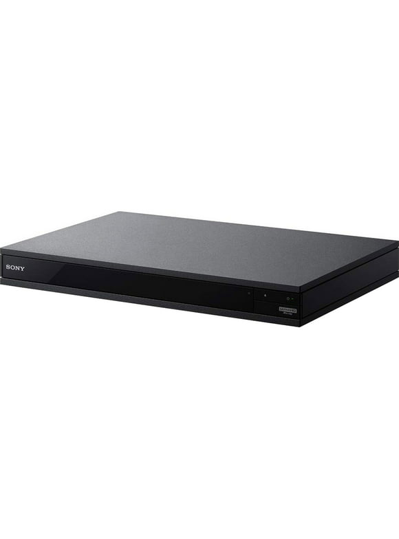 Open Box Sony UBP-X800M2 4K UHD Home Theater Streaming Blu-Ray Disc Player, Black