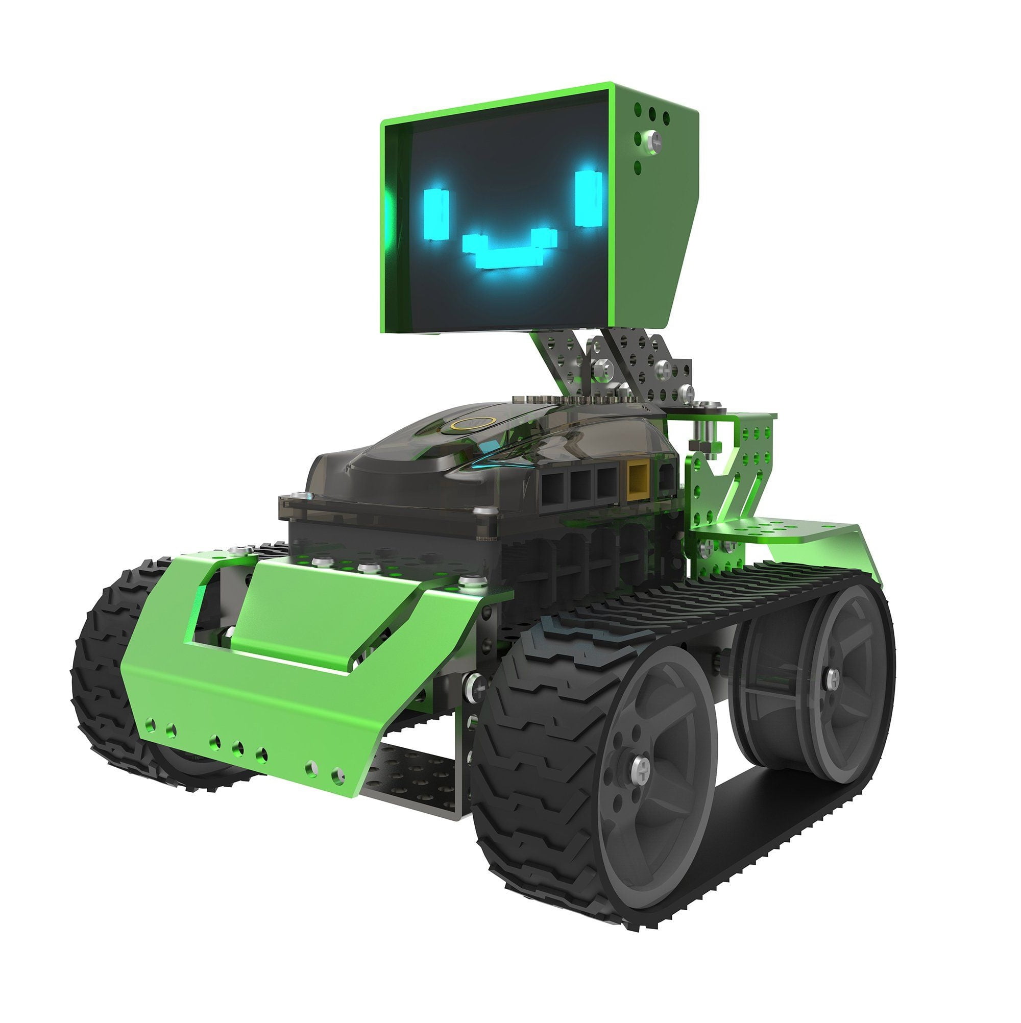 Robobloq Qoopers. Programmable Metal Robot Kit Intelligent and