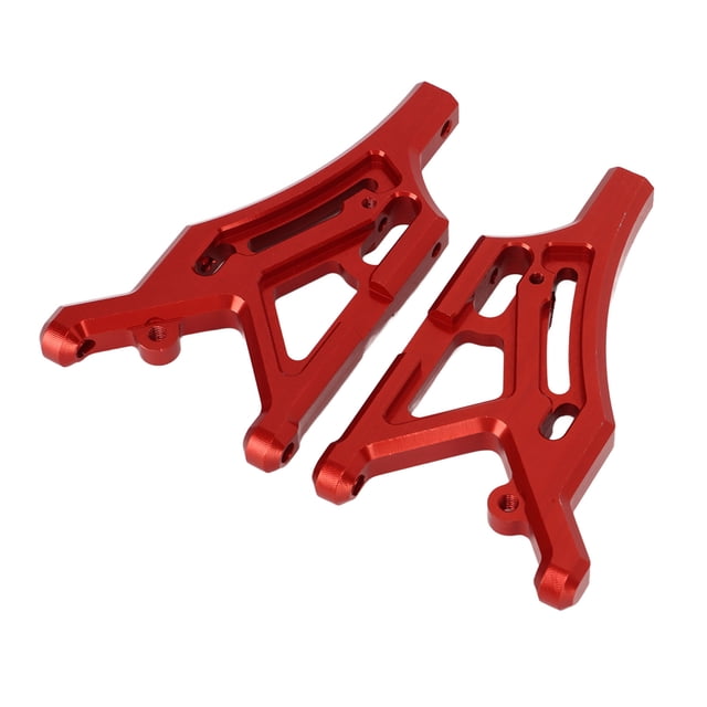 Brazo oscilante delantero del coche RC, brazo de suspensión delantero RC Brazo oscilante delantero del coche RC Brazo de suspensión delantero del coche RC Los mejores materiales